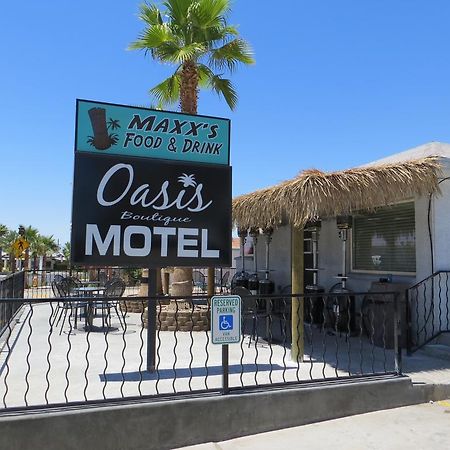 Oasis Boutique Motel Boulder City Εξωτερικό φωτογραφία