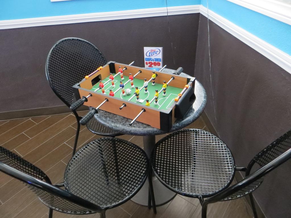 Oasis Boutique Motel Boulder City Εξωτερικό φωτογραφία