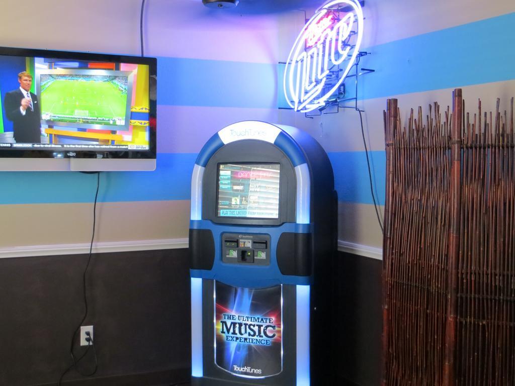 Oasis Boutique Motel Boulder City Εξωτερικό φωτογραφία