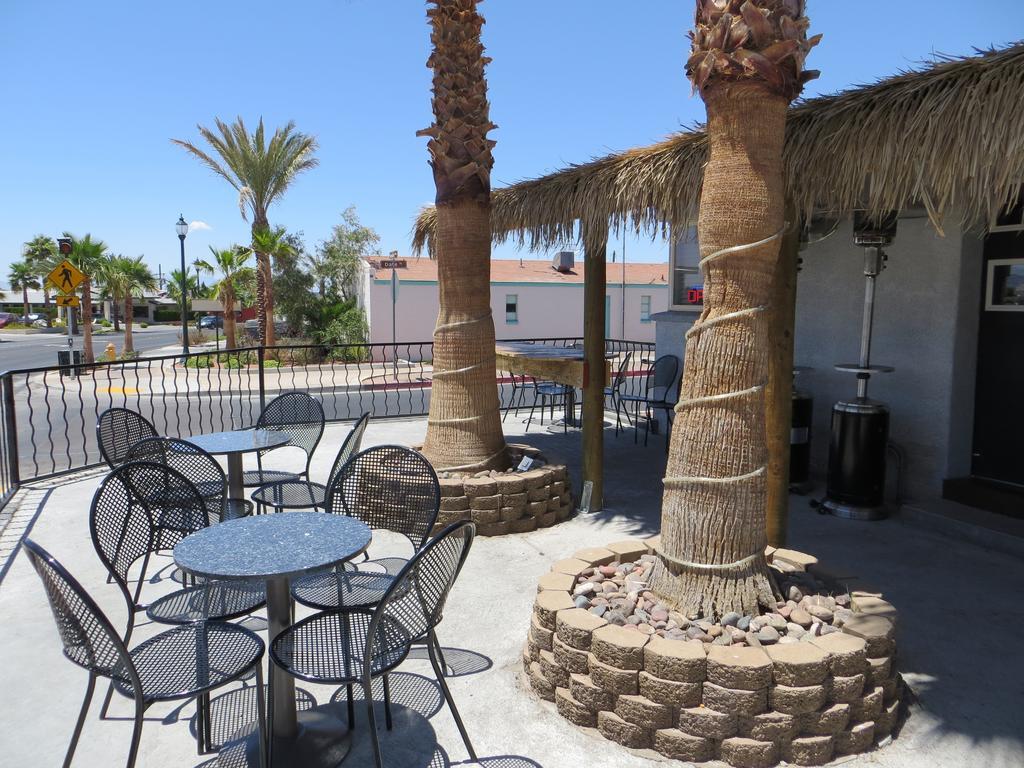 Oasis Boutique Motel Boulder City Εξωτερικό φωτογραφία