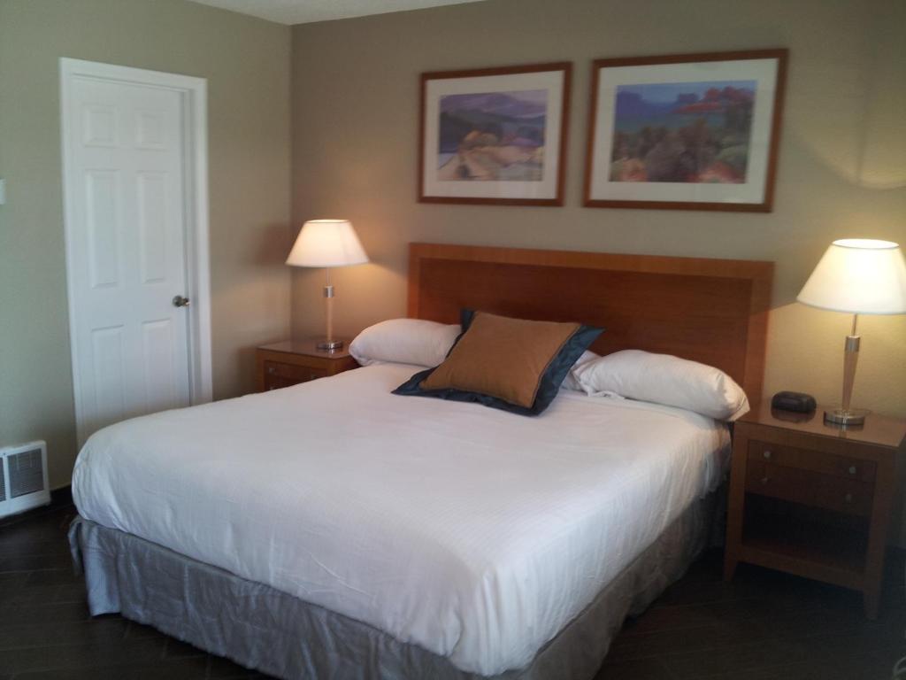 Oasis Boutique Motel Boulder City Εξωτερικό φωτογραφία