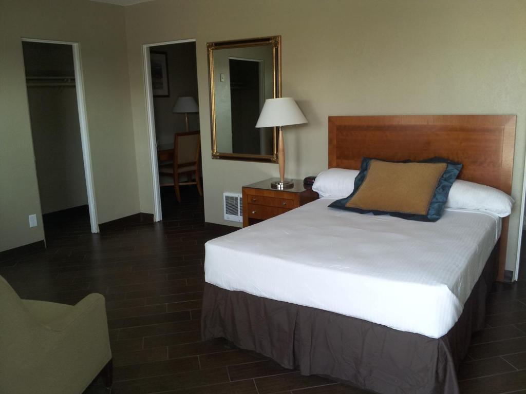Oasis Boutique Motel Boulder City Δωμάτιο φωτογραφία