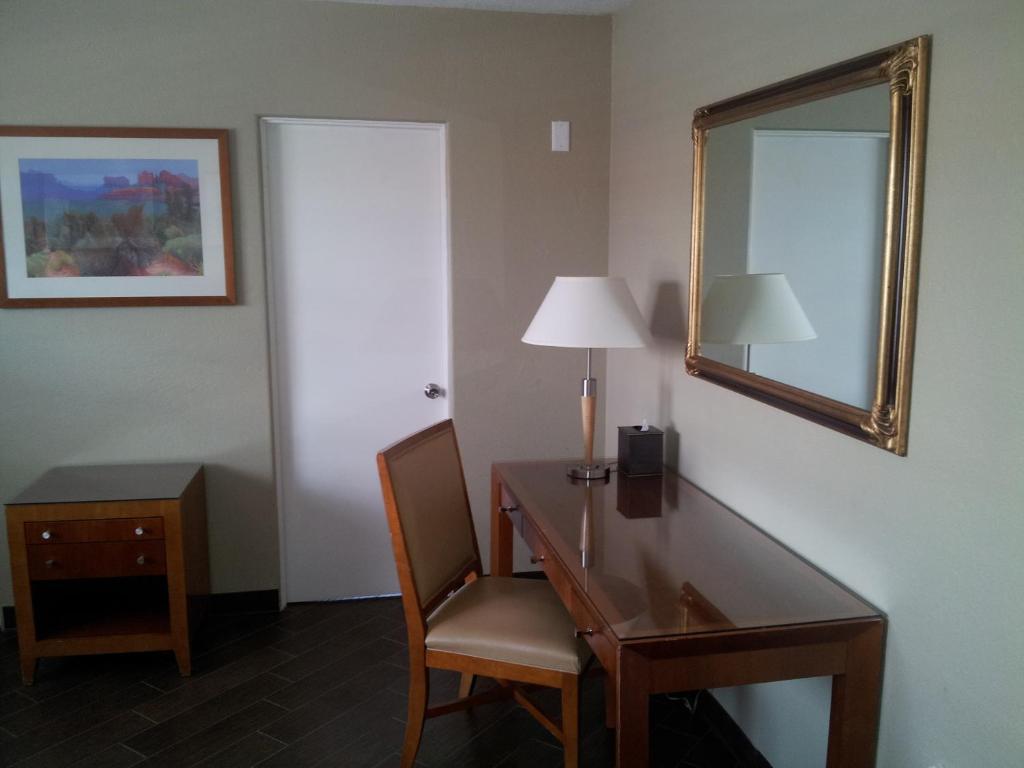 Oasis Boutique Motel Boulder City Δωμάτιο φωτογραφία